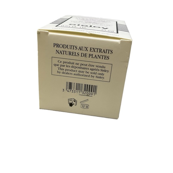 Sisley Paris Black Rose Precious Face Oil Anti Aging 0.84 Oz New Open Box - Picture 3 of 6